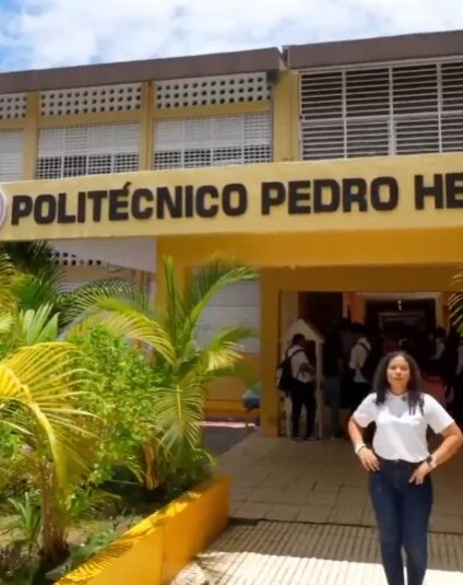 @EducacionRDO En la Feria de Emprendimiento 2025, nuestros estudiantes del Politécnico Pedro Henríquez Ureña, en San Juan de la Maguana (Regional 02, Distrito 02-05), demostraron su creatividad y formación integral a través de sus proyectos finales