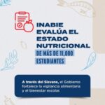 @ScarletBenzan Nuestro gobierno sabe que una buena alimentación es esencial para el aprendizaje y el desarrollo