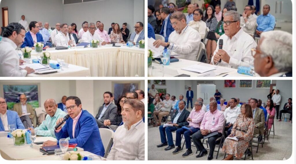 @LimberCruzL impulsa una fusión entre el IAD y el Ministerio de AGRICULTURA que fortalecerá al sector agropecuario, y protegerá a los parceleros de La Reforma Agraria @LuisAbinader