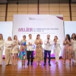 @RaquelPenaVice concluimos una productiva jornada de trabajo: en Santo Domingo impulsamos el empoderamiento económico de nuestras mujeres