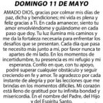 @LaOracionDeHoy 11 de mayo de 2025