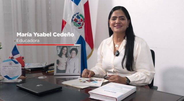 @RaquelPenaVice Así como las madres dominicanas entregan lo mejor de sí cada día, desde el gobierno del presidente @LuisAbinader trabajamos con dedicación para abrir caminos que impulsen a nuestra gente hacia un presente y un futuro lleno de oportunidades
