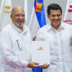@DavidColladoM lamenta fallecimiento Rector Intec Dr. Julio Sánchez Maríñez