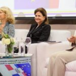 @RaquelPenaVice encabezó la apertura del conversatorio “República Dominicana – Unión Europea