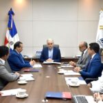@EducacionRDO @LMDECAMPS encabezó la conformación oficial y la primera sesión del Consejo Directivo del @InabieRD
