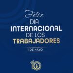 @PRM_Oficial honra la valentía de quienes alzaron su voz para lograr condiciones laborales justas, jornadas dignas y respeto en el trabajo