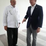 @ItoBisono lamenta profundamente partida de Julio Sánchez Mariñez rector de @IntecRD