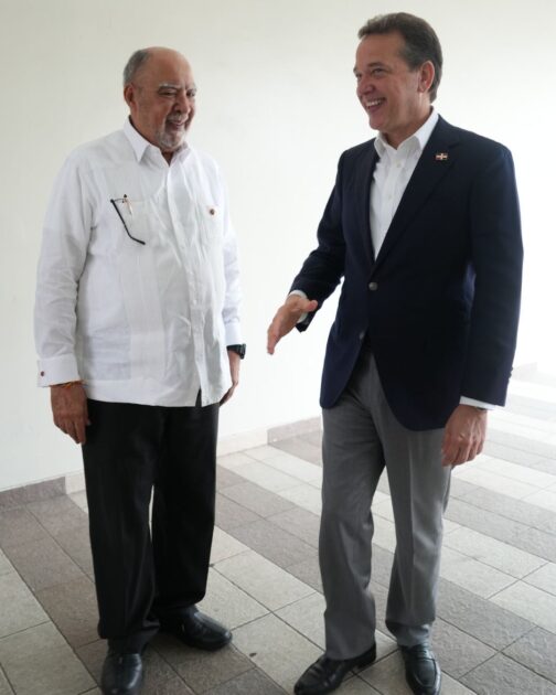 @ItoBisono lamenta profundamente partida de Julio Sánchez Mariñez rector de @IntecRD