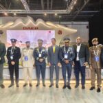 @PoliciaRD destaca en Cumbre Mundial de Policía 2025 en Dubái