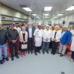 Infotep y TVET Council de Barbados fortalecen formación gastronómica con clases magistrales en Higüey y Santo Domingo