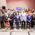 @DrMarioLama En el marco de la celebración del día mundial de la hipertension participamos en el evento de premiacion HEARTS organizado por el Ministerio de @SaludPublicaRD