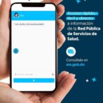 @SNSRDO “Mía: Tu asistente del SNS para información rápida y segura”
