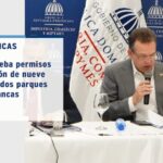 @ItoBisono @ComunicacionDO El @CNZFERD aprobó la instalación de 9 empresas nuevas de zonas francas, con una inversión de USD 27.54 millones y la proyección de generar 1,160 empleos directos.