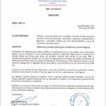 @SigmundFreund Ante las lluvias intensas y las alertas del COE, hemos dispuesto que este viernes 16 de mayo la jornada laboral en el Estado finalice a las 2:00 p.m.