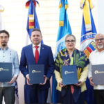 Proindustria firma acuerdo con JICA, PNUD y Loyola para impulsar el ecosistema de “startups” industriales en RD