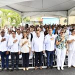 @SNSRDO @JosePaliza encabeza la entrega del renovado @hospguananicord, obra que fortalece significativamente la atención en salud en Puerto Plata