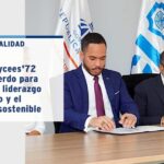 @DGDCRDO y Jaycees’72 firmaron un convenio para ejecutar proyectos conjuntos que impulsen el empoderamiento comunitario y el desarrollo local sostenible
