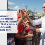 @ComunicacionDO @LuisAbinader Inaugura este domingo el malecón de samaná