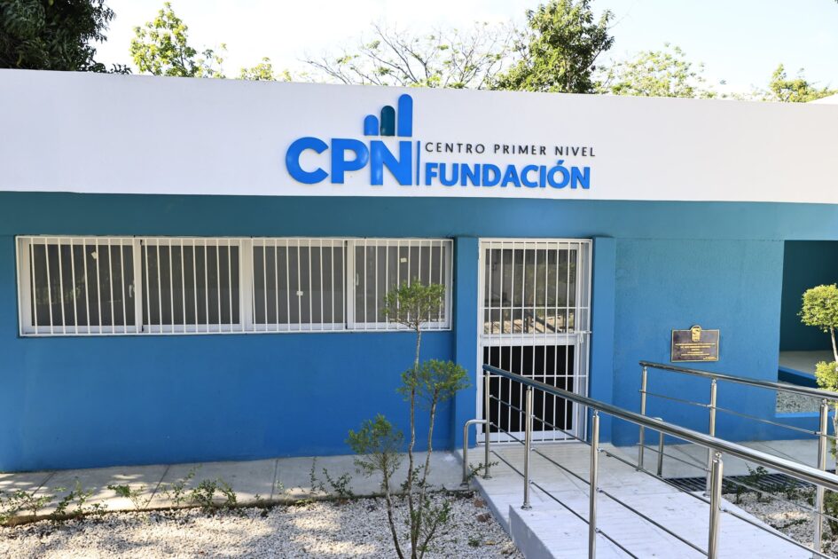@DrMarioLama en Puerto Plata te presentamos el renovado CPN Fundación