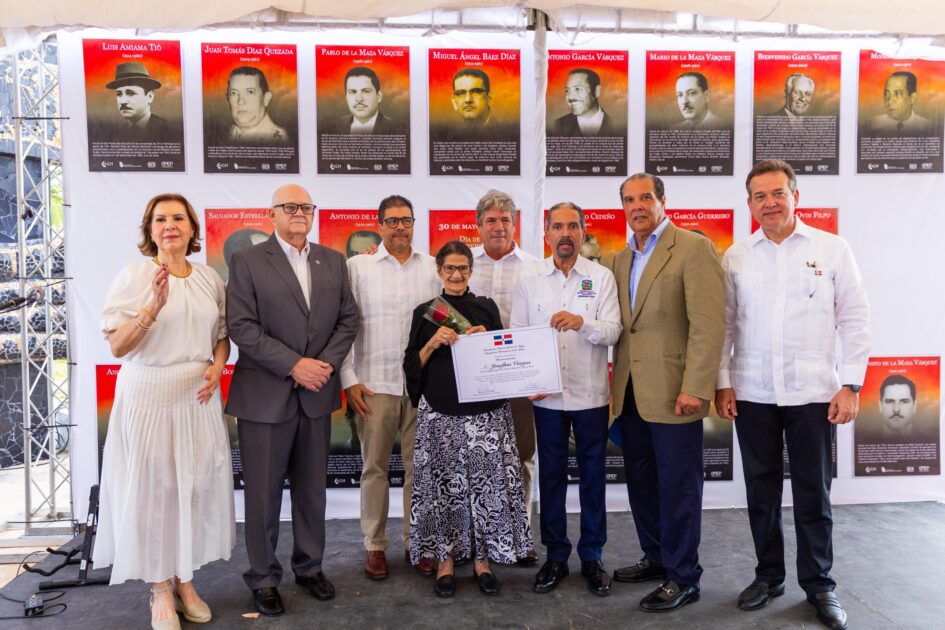 @CPEPRD conmemora el 64 aniversario del ajusticiamiento del dictador Trujillo