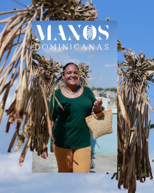@SuperateRDO Dar vida a piezas llenas de historia y dominicanidad es la meta que mueve las manos de los artesanos y artesanas de #ManosDominicanas