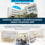 DrMarioLama El Hospital Mario Tolentino Dipp es muestra del cambio en la Red Pública de Salud