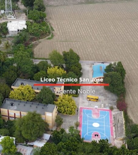 @EducacionRDo En el Liceo Técnico San José se planifican las estrategias necesarias para asegurar que todos los estudiantes reciban una educación de calidad durante todo el año escolar