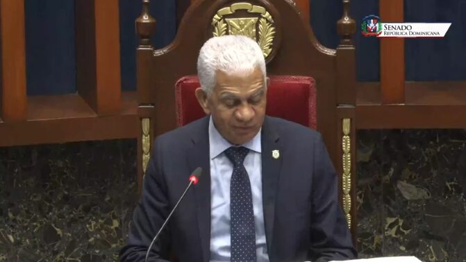 @Ricartdodlsantos3 @SenadoRD Transmisión en vivo de la sesión No. 0050, martes 27 de mayo del 2025