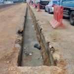 Caasd concluye con éxito intervención de sistema sanitario en avenida Las Américas
