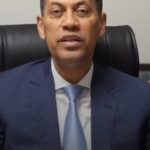 @IndotelRD En el 160 aniversario de la @ITUAmericas @GGomezMazara felicita y reconoce su papel clave en el impulso de la innovación y la conectividad global