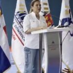 @CarolinaMejiaG agradece a nuestra gente de Los Praditos por recibirnos, y contarnos sus inquietudes y solicitudes para mejorar este sector