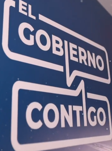 @PresidenciaRD Hoy en San Cristóbal, la voz de los comunitarios será escuchada gracias al programa #ElGobiernoContigo