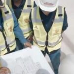 @SigmundFreund Junto al equipo técnico e ingenieros del proyecto de Cabo Rojo, Pedernales, realizamos nuestra acostumbrada visita de supervisión