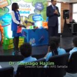 @ARSSenasaRD Así dimos inicio, por tercer año consecutivo, a nuestro programa “Creciendo en salud” en la Escuela Primaria Club Mauricio Báez