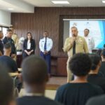 @HomeroFigueroaG @MigracionRDo y UNICARIBE inician capacitación de 55 jovenes en Unidades de Reacción Rápida