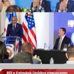 @G_GomezJ RD y Estadios Unidos clausuran curso internacional sobre drogas sintéticas ilícitas