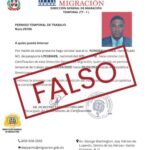 @MigracionRDo La certificación que circula es FALSA y no tiene validez legal