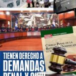 @G_GomezJ familiares de los 233 fallecidos y 189 heridos tienen derecho a demandas civiles y penales