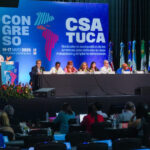 República Dominicana participa en congreso sindical de las Américas con llamado a un sindicalismo inclusivo y adaptado a la era digital