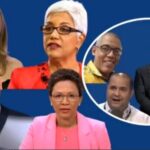 Marino Zapete, Edith Febles, Altagracia Salazar y Mariasela Álvarez presentan querella penal por difamación e injuria contra comunicadores