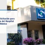 @SNSRDO anuncia licitación para remozamiento del Hospital Municipal de Bánica