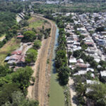 Indrhi instalará nuevas compuertas en Santiago para optimizar distribución de agua en canales Monsieur Bogaert y UFE