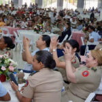 Ministerio de Defensa y Adeofa reconocen el heroísmo de las madres militares dominicanas