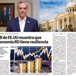 PIB de EE.UU muestra que economía RD tiene resiliencia