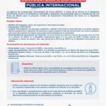 @SuperateRDO abre la licitación para contratación de una firma de diseño para el proyecto «Centro de Superación Comunitaria» de Haina