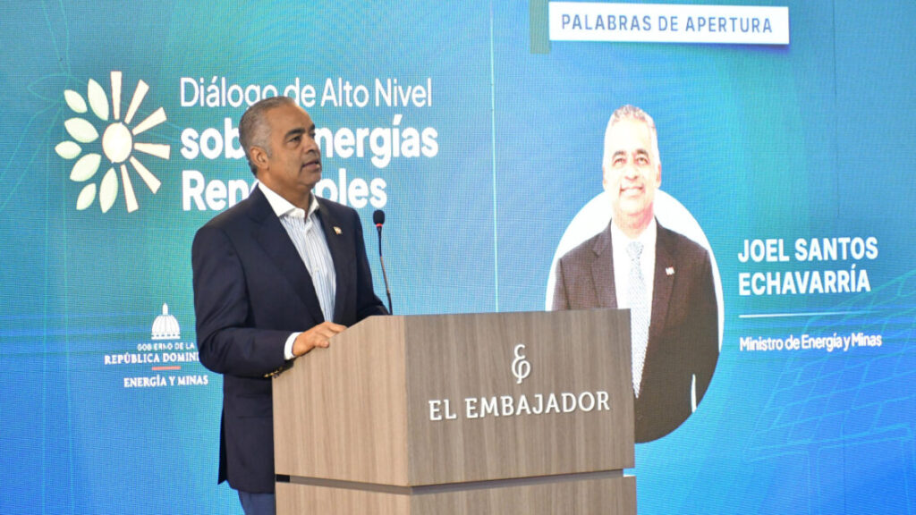 República Dominicana celebra Diálogo de Alto Nivel sobre Energías Renovables con la Irena