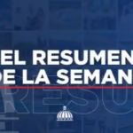 @PresidenciaRD en Resumen Semanal de la predsirencia