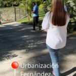 @CarolinaMejiaG Desde temprano estuvimos supervisando los trabajos preventivos que realizamos en distintos puntos del DN para mitigar los efectos de la vaguada