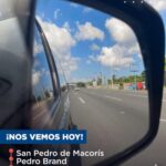 @LuisAbinader continúa recorriendo el país por SPM, Pedro Brand y SDE, con una agenda enfocada en desarrollo, conectividad y bienestar social