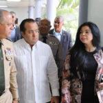 El ministro de la Presidencia y el de Defensa, junto con el director de la PN, encabezan reunión de seguimiento al Plan de Seguridad Ciudadana